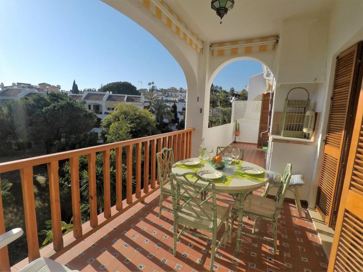 마르베야 Nueva Andalucia - Penthouse 아파트 외부 사진